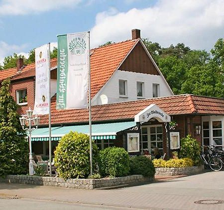 Land Gut Hotel Ritter Stadtlohn Экстерьер фото