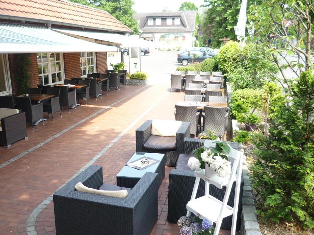 Land Gut Hotel Ritter Stadtlohn Экстерьер фото