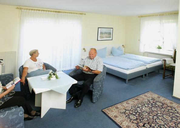 Land Gut Hotel Ritter Stadtlohn Номер фото