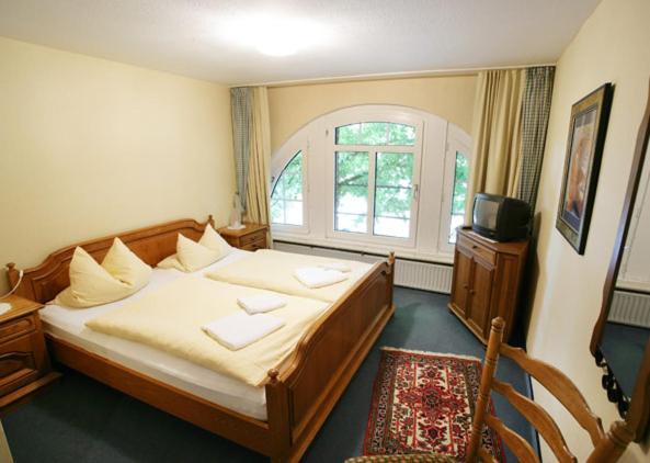 Land Gut Hotel Ritter Stadtlohn Номер фото