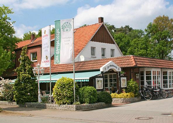 Land Gut Hotel Ritter Stadtlohn Экстерьер фото