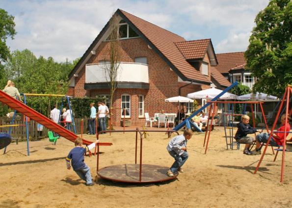 Land Gut Hotel Ritter Stadtlohn Экстерьер фото