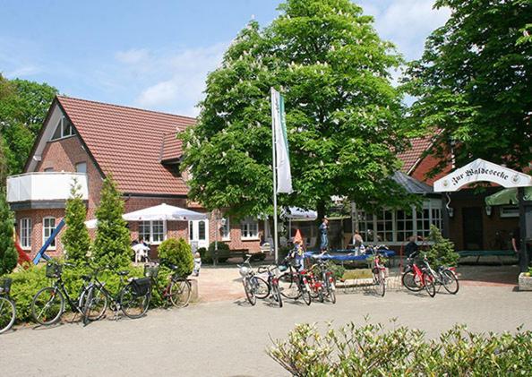 Land Gut Hotel Ritter Stadtlohn Экстерьер фото