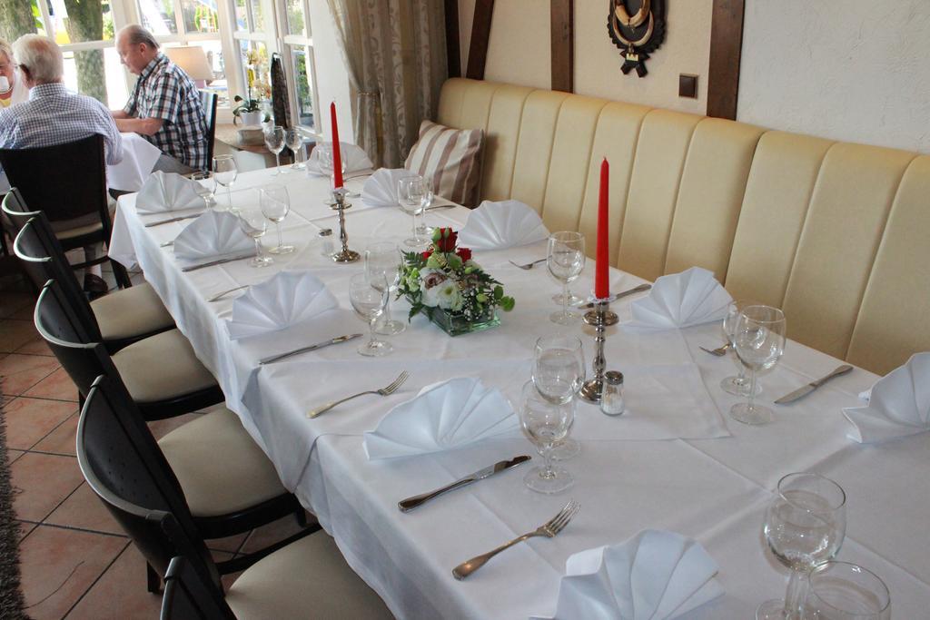 Land Gut Hotel Ritter Stadtlohn Экстерьер фото