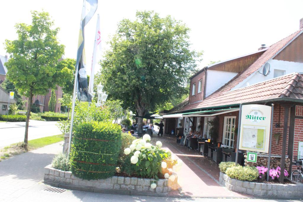 Land Gut Hotel Ritter Stadtlohn Экстерьер фото